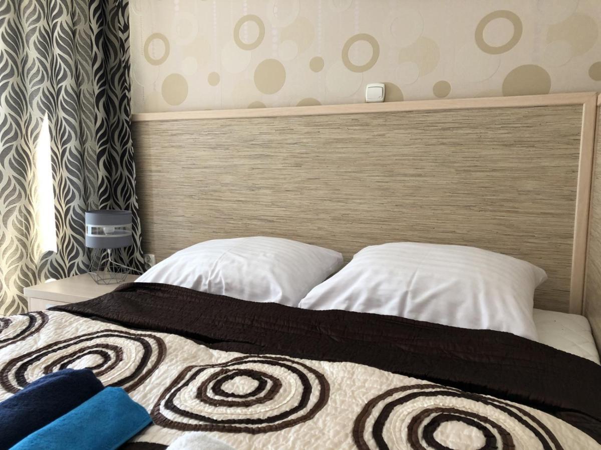Arena Slonca Hotel Леба Екстериор снимка